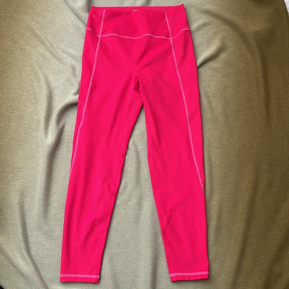 J Crew Cloudstretch High Rise Leggings
